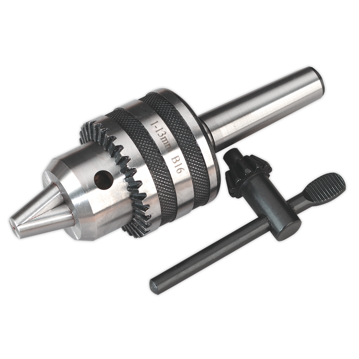 Sealey SM3002TC Tailstock Chuck MT2 13mm