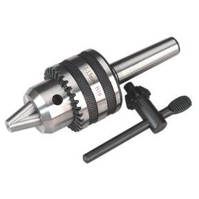 Sealey SM3002TC Tailstock Chuck MT2 13mm