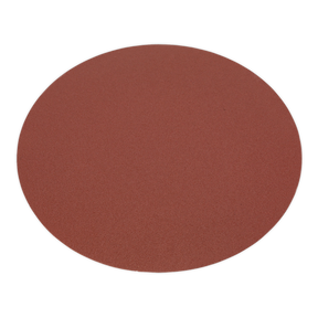 Sealey SM31/38 305mm Adhesive Backed Sanding Disc 80Grit