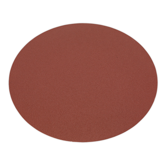 Sealey SM31/38 305mm Adhesive Backed Sanding Disc 80Grit