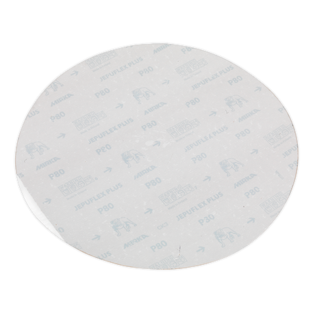 Sealey SM31/38 305mm Adhesive Backed Sanding Disc 80Grit - additional view 2