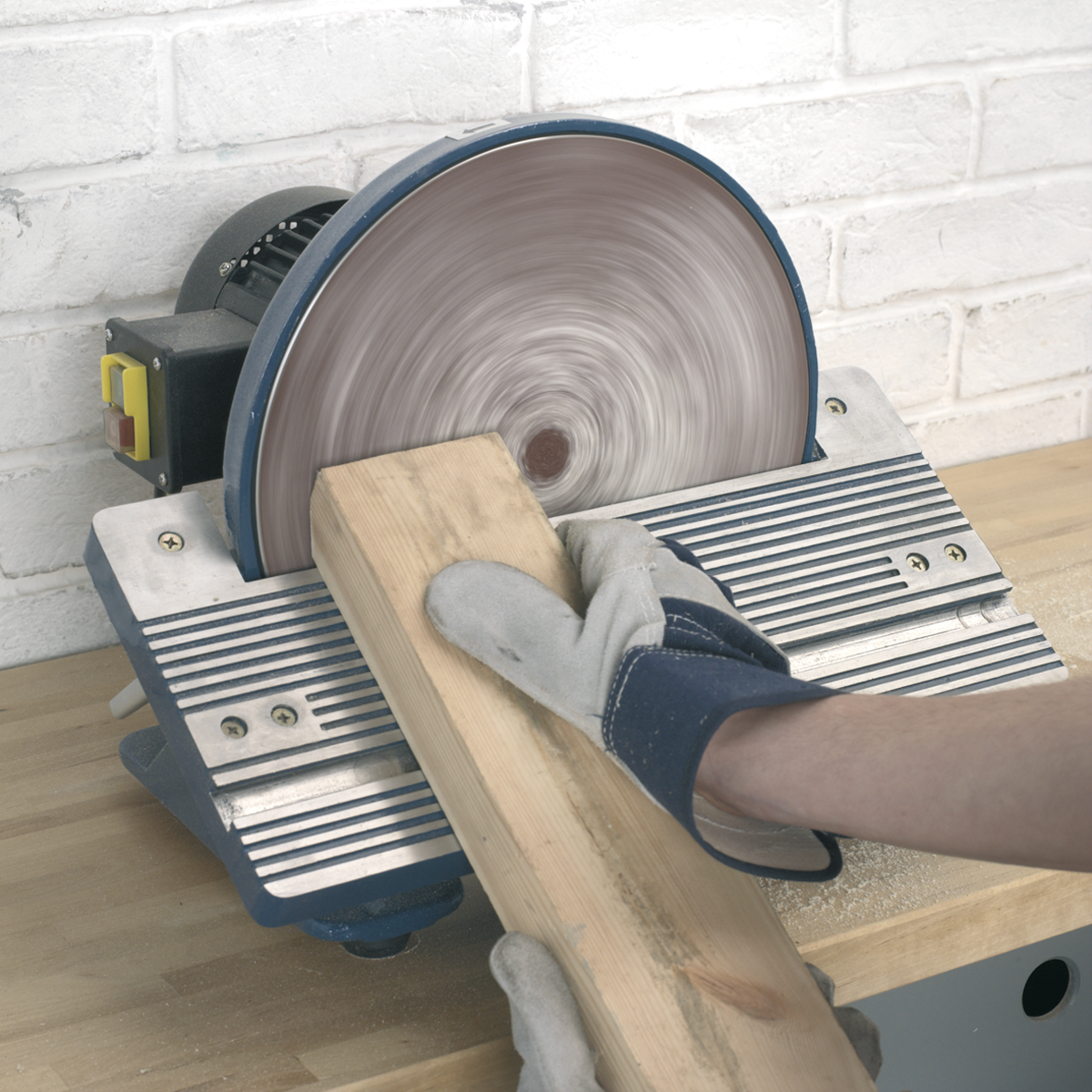 Sealey SM31 305mm Disc Sander 750W/230V - additional view 2