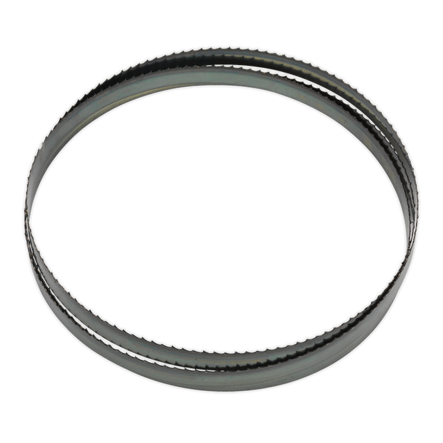 Sealey SM35/B04 4tpi Skip Tooth Bandsaw Blade 2362 x 19 x 0.81mm