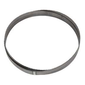Sealey SM353CE/085 4/6tpi Bi-Metal Bandsaw Blade 3035 x 25 x 0.89mm