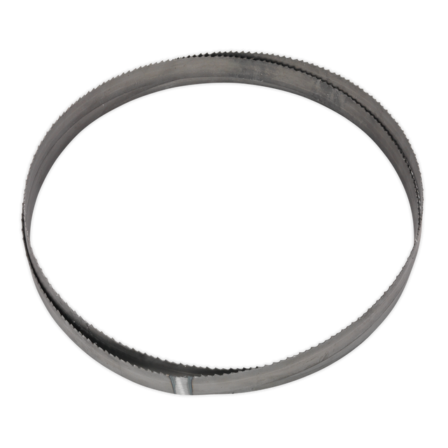 Sealey SM353CE/085 4/6tpi Bi-Metal Bandsaw Blade 3035 x 25 x 0.89mm
