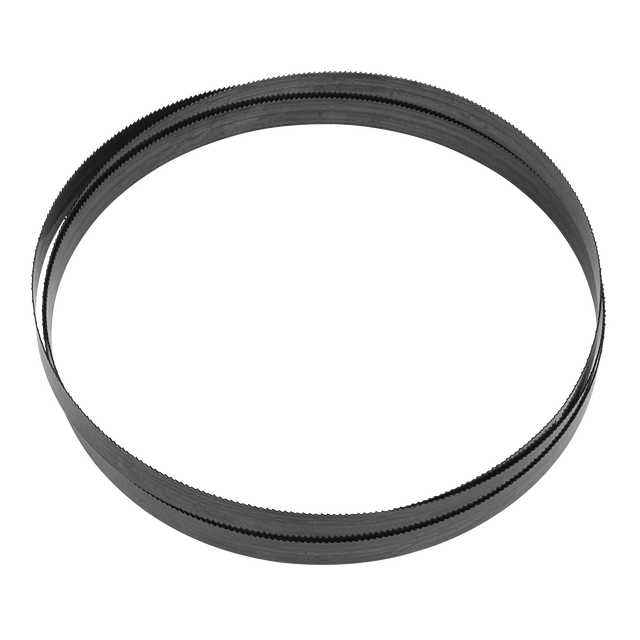 Sealey SM353CE/B10 10tpi Bandsaw Blade 3035 x 25 x 0.89mm