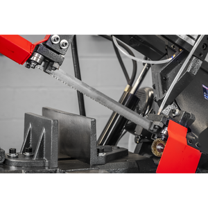 Sealey SM353CE Bandsaw 400mm Horizontal Hydraulic Arm - additional view 19
