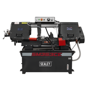 Sealey SM353CE Bandsaw 400mm Horizontal Hydraulic Arm - additional view 9