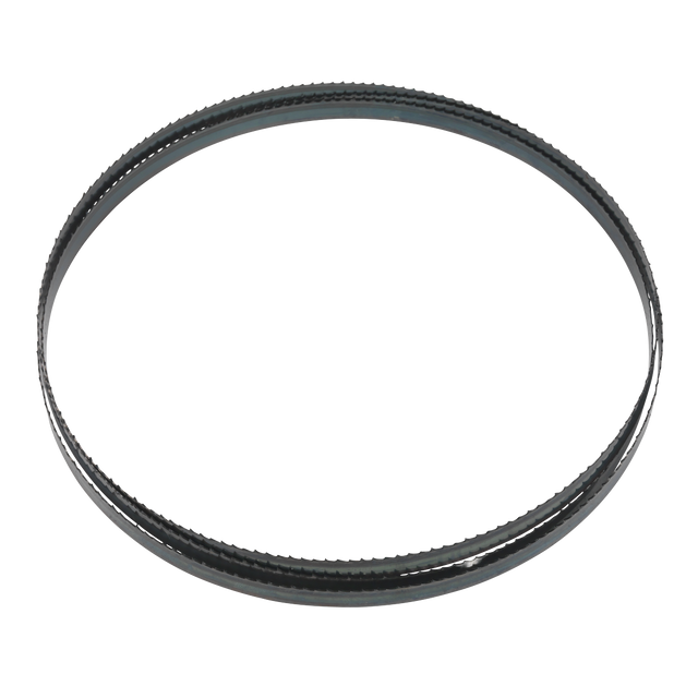 Sealey SM354B06 6tpi Bandsaw Blade 2100 x 20 x 0.8mm