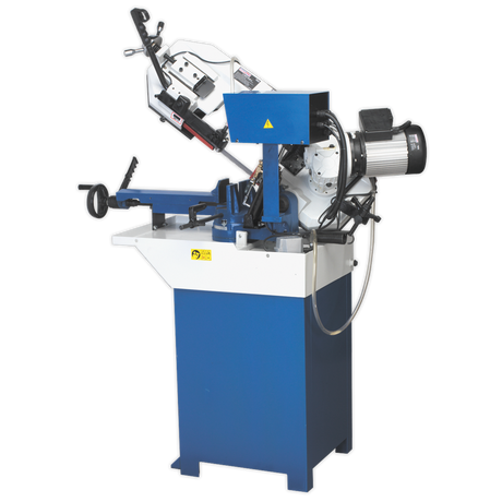 Sealey SM354CE Industrial Power Bandsaw 210mm