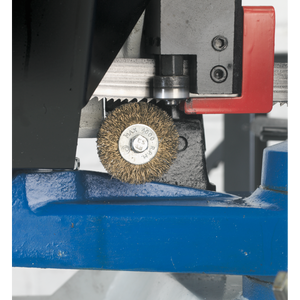 Sealey SM354CE Industrial Power Bandsaw 210mm - additional view 3