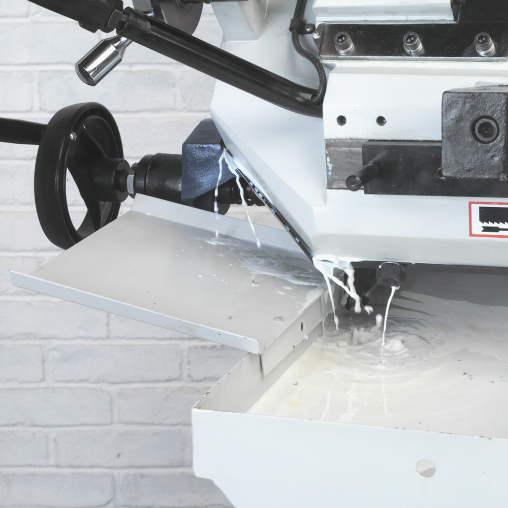 Sealey SM354CE Industrial Power Bandsaw 210mm - additional view 6