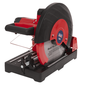 Sealey SM355B Cut-Off Machine with Blade 355mm 230V - additional view 4