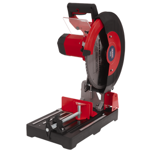 Sealey SM355B Cut-Off Machine with Blade 355mm 230V - additional view 2
