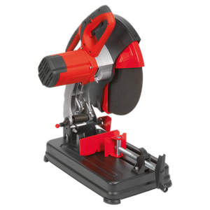 Sealey SM355D Portable Abrasive Disc Cut-Off Saw 355mm 230V