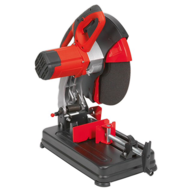 Sealey SM355D Portable Abrasive Disc Cut-Off Saw 355mm 230V