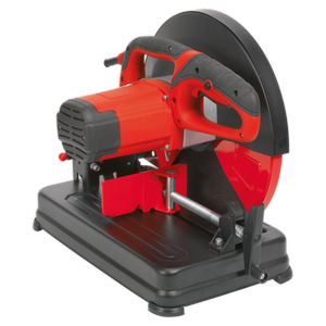 Sealey SM355D Portable Abrasive Disc Cut-Off Saw 355mm 230V - additional view 2