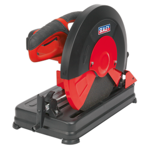 Sealey SM355D Portable Abrasive Disc Cut-Off Saw 355mm 230V - additional view 3