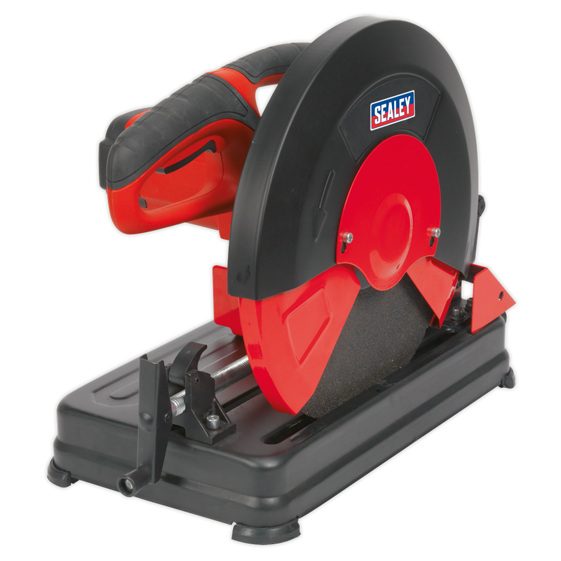 Sealey SM355D Portable Abrasive Disc Cut-Off Saw 355mm 230V - additional view 3