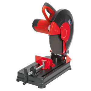 Sealey SM355D Portable Abrasive Disc Cut-Off Saw 355mm 230V - additional view 4