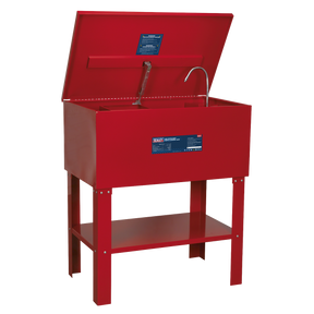 Sealey SM40D Extra-Deep Parts Washer 136L