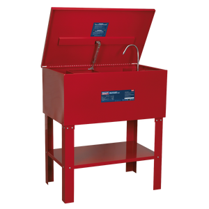Sealey SM40D Extra-Deep Parts Washer 136L