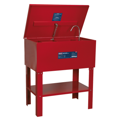 Sealey SM40D Extra-Deep Parts Washer 136L