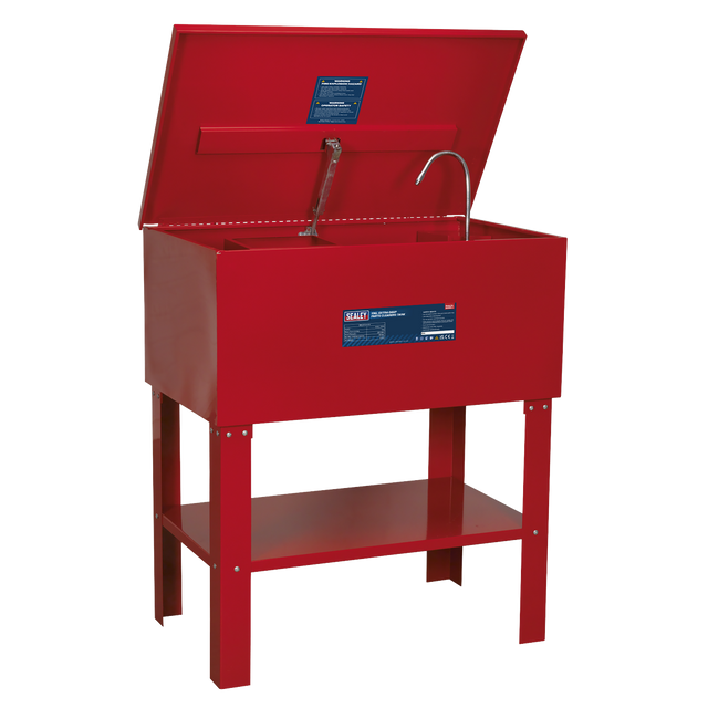 Sealey SM40D Extra-Deep Parts Washer 136L