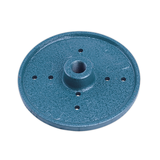 Sealey SM42/ACC6 Right-Hand Face Plate 150mm