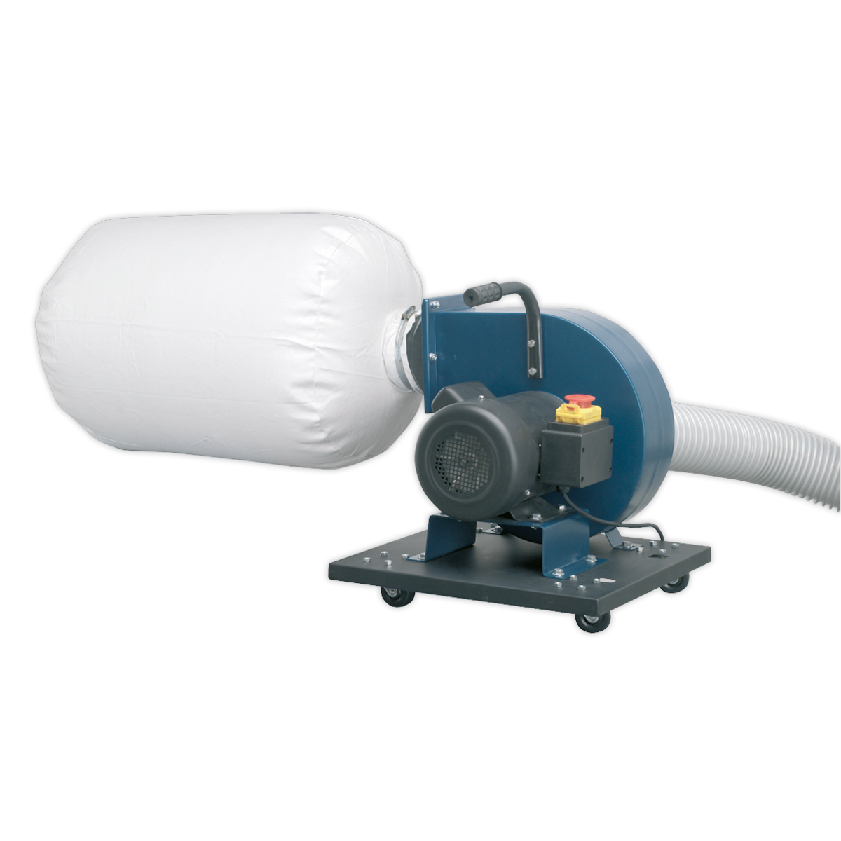 Sealey SM48 Dust & Chip Extractor 1hp 230V - additional view 2