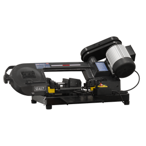 Sealey SM65 Metal Cutting Bandsaw 150mm 230V with Mitre & Quick Lock Vice - additional view 3