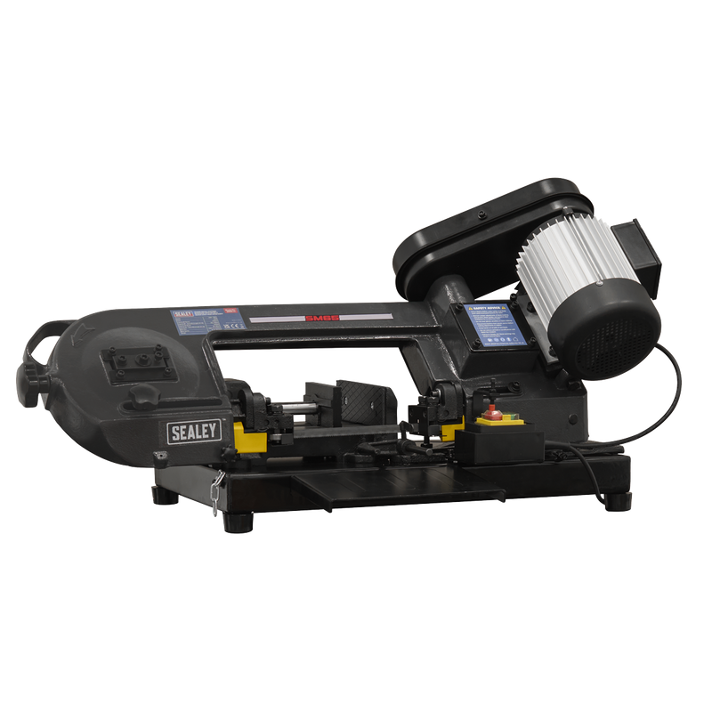Sealey SM65 Metal Cutting Bandsaw 150mm 230V with Mitre & Quick Lock Vice - additional view 3
