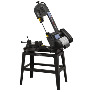 Sealey SM65 Metal Cutting Bandsaw 150mm 230V with Mitre & Quick Lock Vice - additional view 6