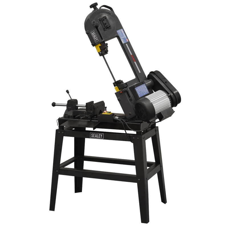 Sealey SM65 Metal Cutting Bandsaw 150mm 230V with Mitre & Quick Lock Vice - additional view 6