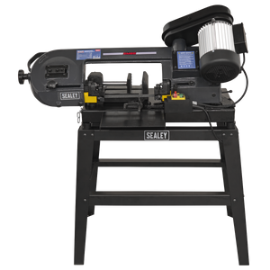Sealey SM65 Metal Cutting Bandsaw 150mm 230V with Mitre & Quick Lock Vice - additional view 8