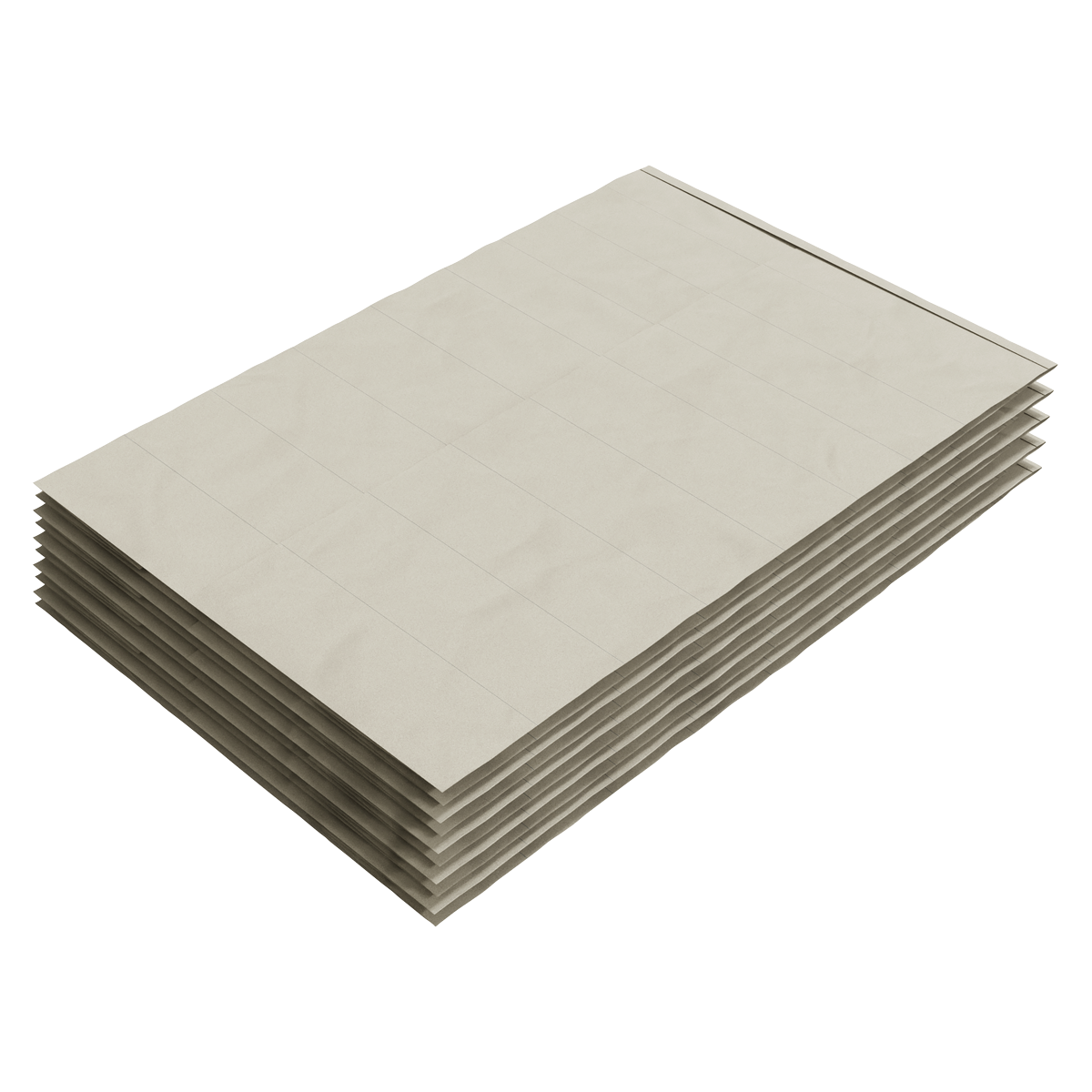 Sealey SM68B Filter Bag for SM68 Pack of 5