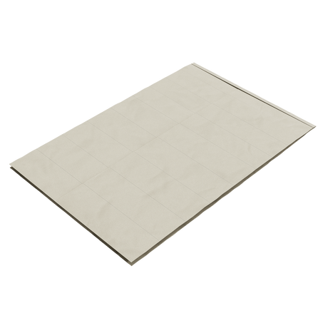 Sealey SM68B Filter Bag for SM68 Pack of 5 - additional view 2