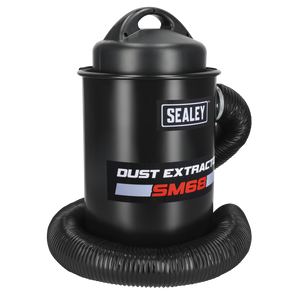 Sealey SM68 50L Portable Dust Extractor 1200W