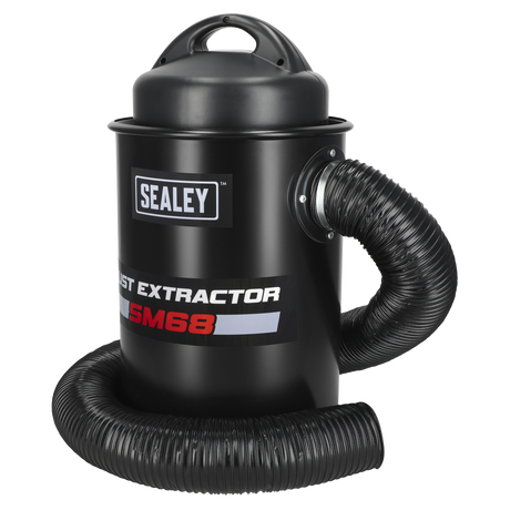 Sealey SM68 50L Portable Dust Extractor 1200W - additional view 2