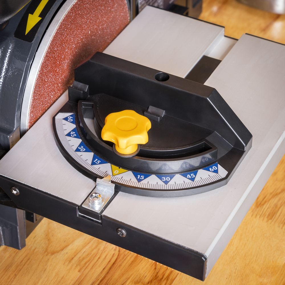 Sealey SM914 915 x 100mm Belt/150mm Disc Sander 370W/230V - additional view 12