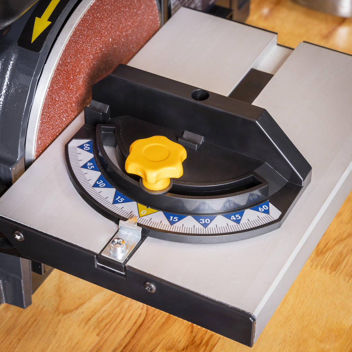 Sealey SM914 915 x 100mm Belt/150mm Disc Sander 370W/230V - additional view 12