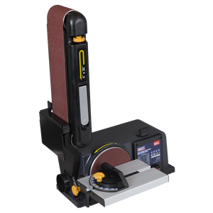 Sealey SM914 915 x 100mm Belt/150mm Disc Sander 370W/230V - additional view 6