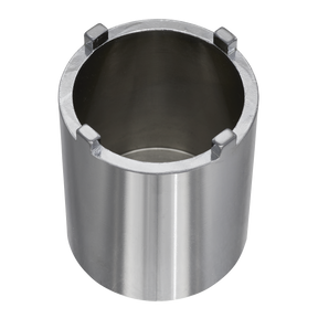 Sealey SMC18 Motorcycle Swingarm Locknut Socket 4-Pin 48.5mm