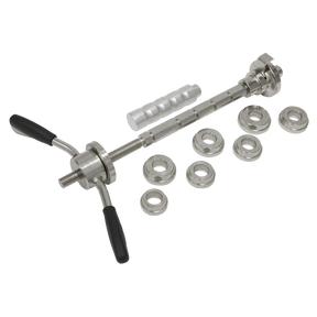Sealey SMC3 Motorcycle Steering Bearing Press