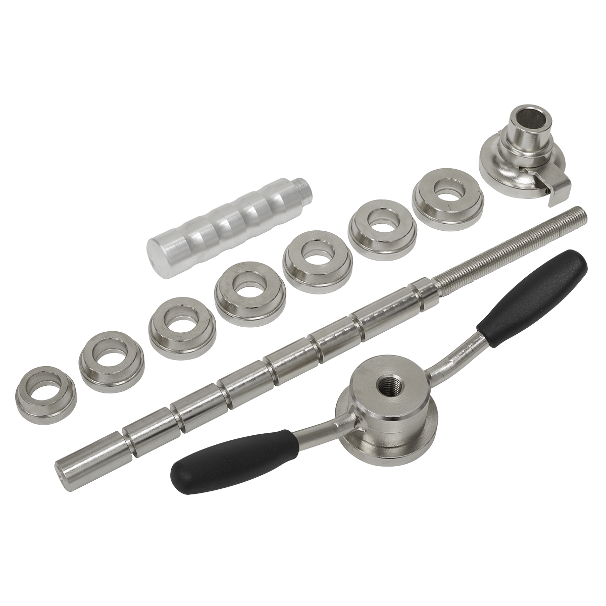 Sealey SMC3 Motorcycle Steering Bearing Press - additional view 2