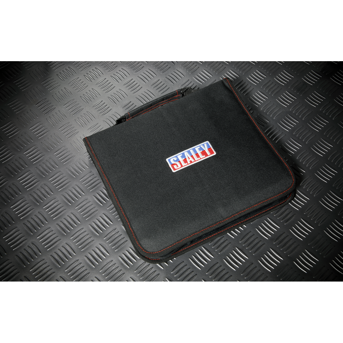 Sealey SMC43 Zipped Tool Pouch 6-Pocket - additional view 2