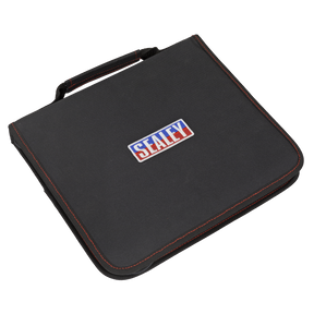 Sealey SMC43 Zipped Tool Pouch 6-Pocket