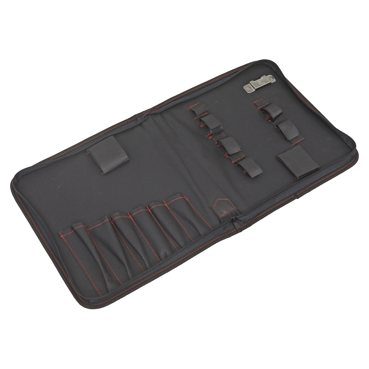 Sealey SMC43 Zipped Tool Pouch 6-Pocket - additional view 4