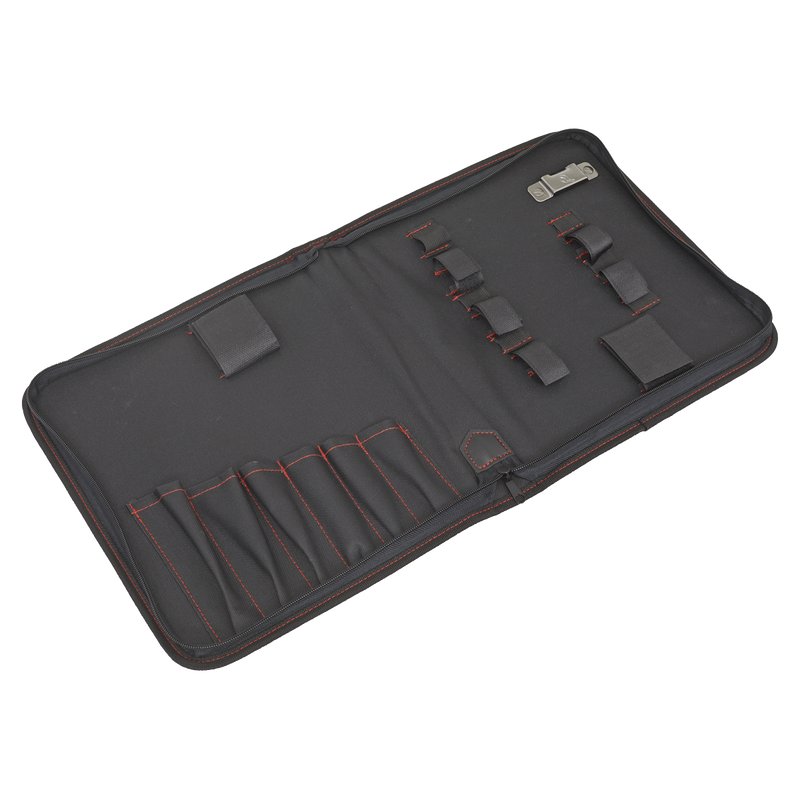 Sealey SMC43 Zipped Tool Pouch 6-Pocket - additional view 4