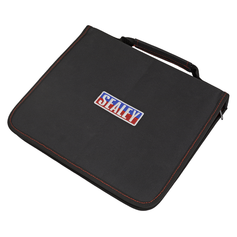 Sealey SMC43 Zipped Tool Pouch 6-Pocket - additional view 7